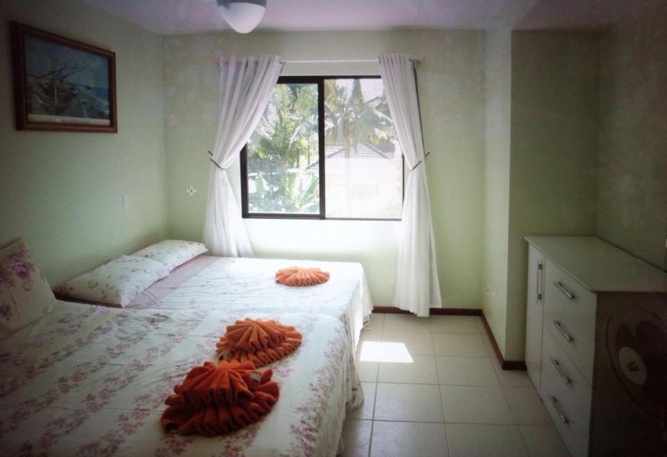 Appartement Flor De Jurere à Florianópolis Extérieur photo